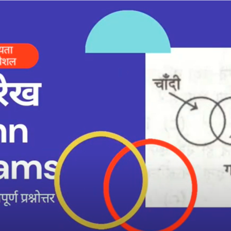 venn diagram : वेन आरेख पर आधारित प्रश्नोत्तर